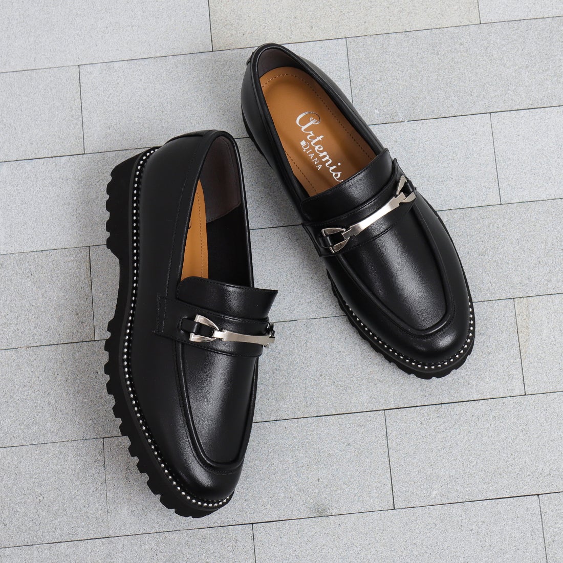 アルテミス バイ ダイアナ artemis by DIANA ボールチェーンデザイン