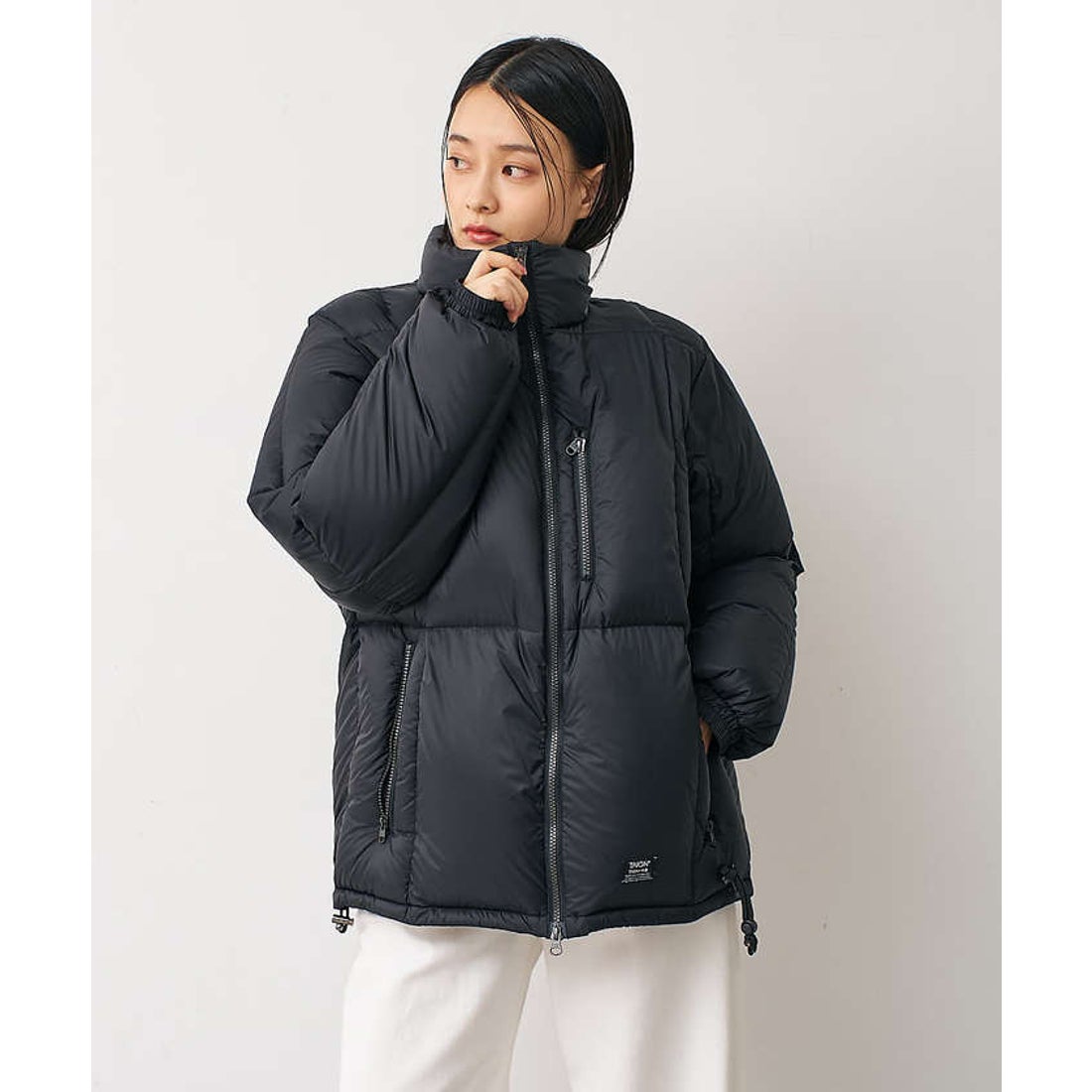 コレックス collex 【WEB限定】【TAION】ワーク Wジップ ボリューム