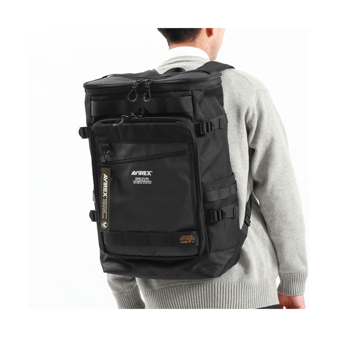 アヴィレックス AVIREX 当店限定モデル アヴィレックス リュック 大
