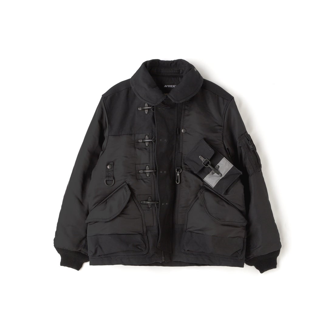 アヴィレックス AVIREX CWU TYPE FIREMAN JACKET /ファイヤーマン