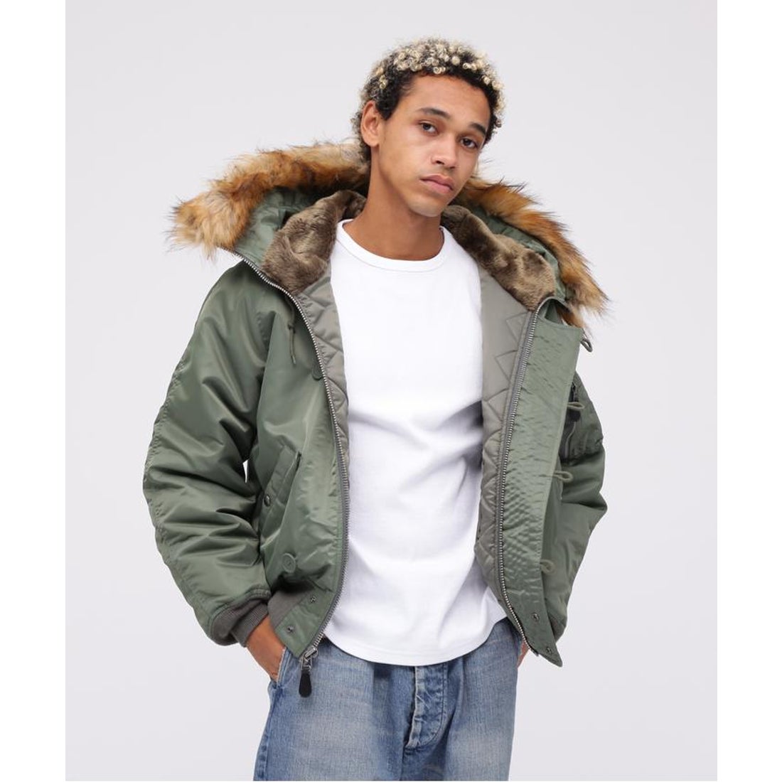 アヴィレックス AVIREX N‐2B COMMERCIAL / N－2B コマーシャル