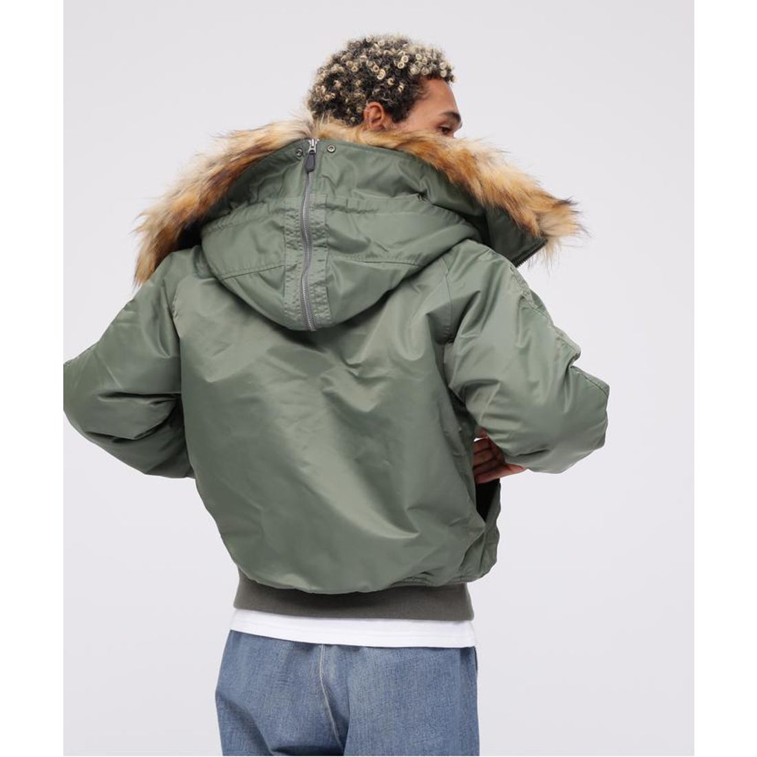 アヴィレックス AVIREX N‐2B COMMERCIAL / N－2B コマーシャル