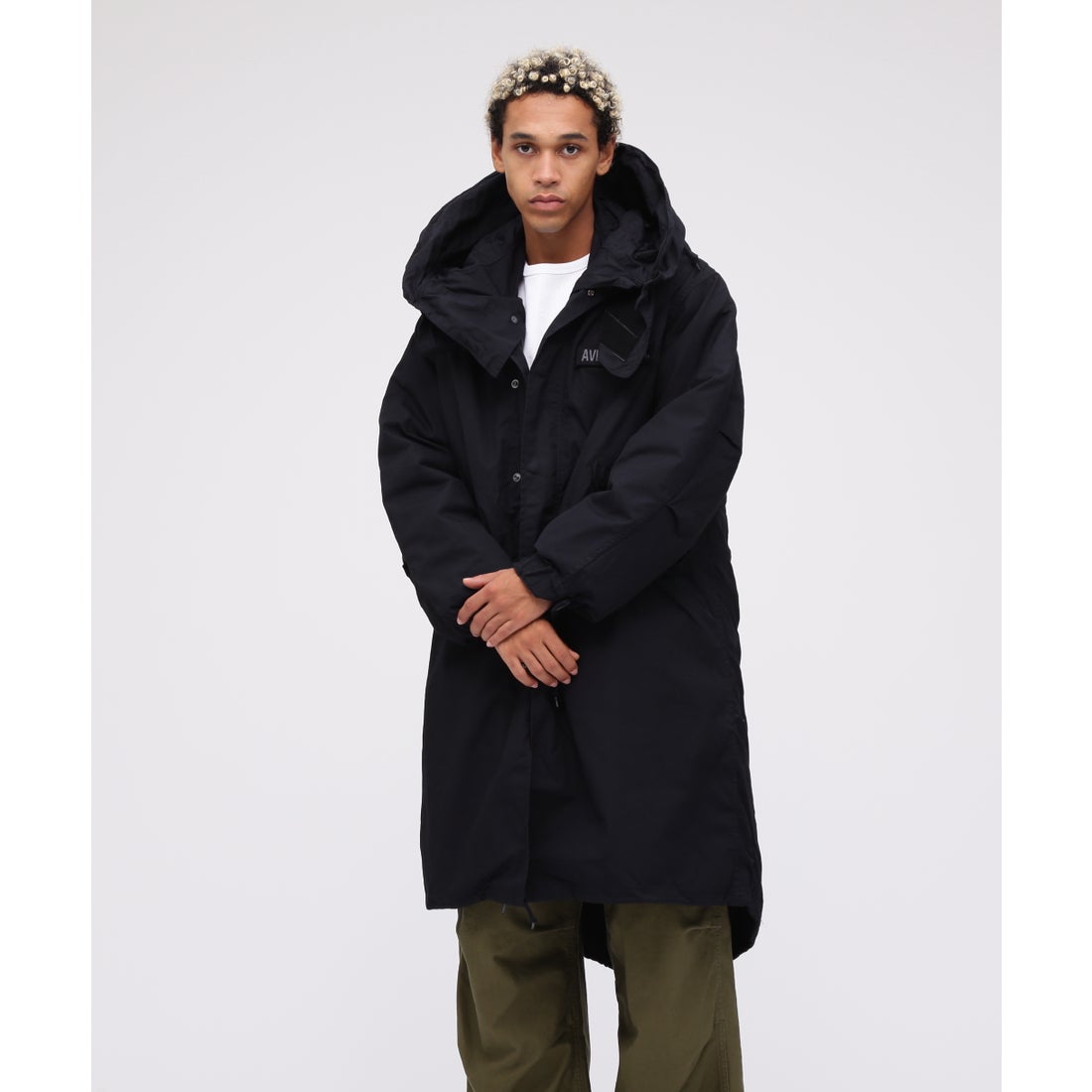 アヴィレックス AVIREX 《WEB&DEPOT限定》MSPCOPENING M－65 COAT/M