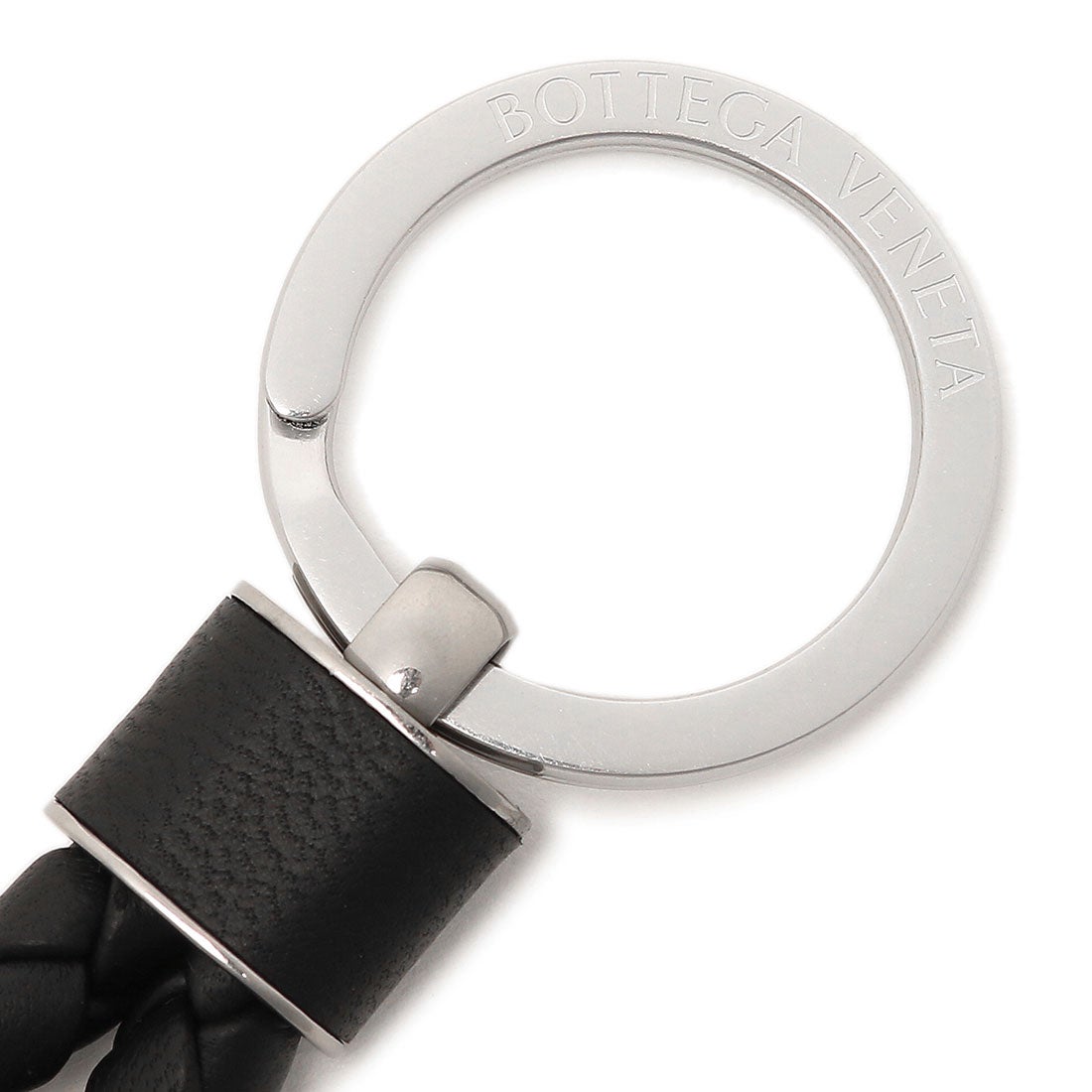 ボッテガヴェネタ BOTTEGA VENETA キーホルダー イントレチャート