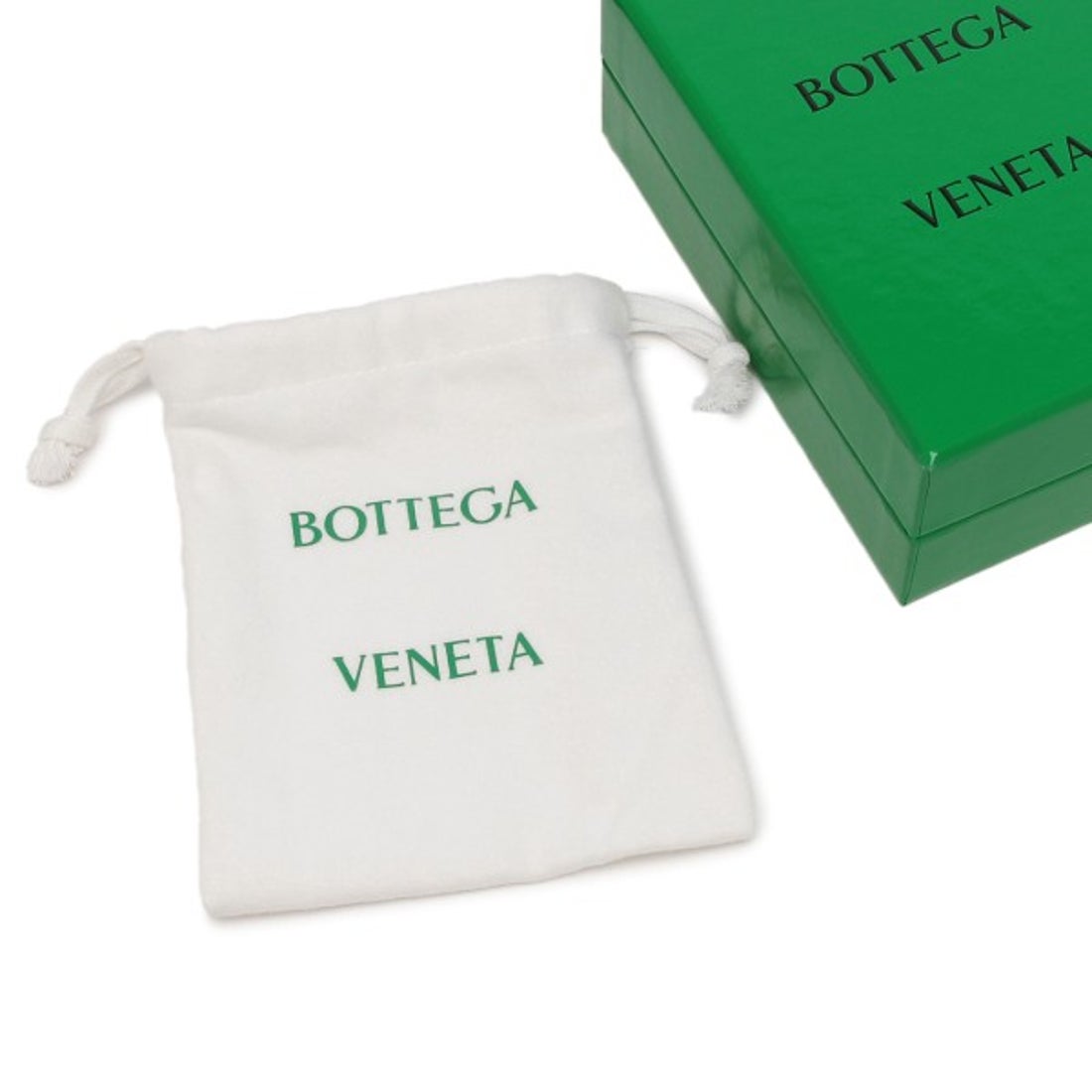 ボッテガヴェネタ BOTTEGA VENETA キーホルダー イントレチャート