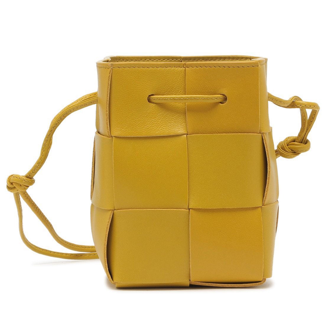 ボッテガヴェネタ BOTTEGA VENETA ショルダーバッグ カセット クロス