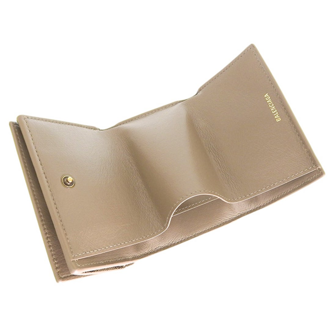 バレンシアガ BALENCIAGA 財布 （ベージュ） -waja bazar - 海外