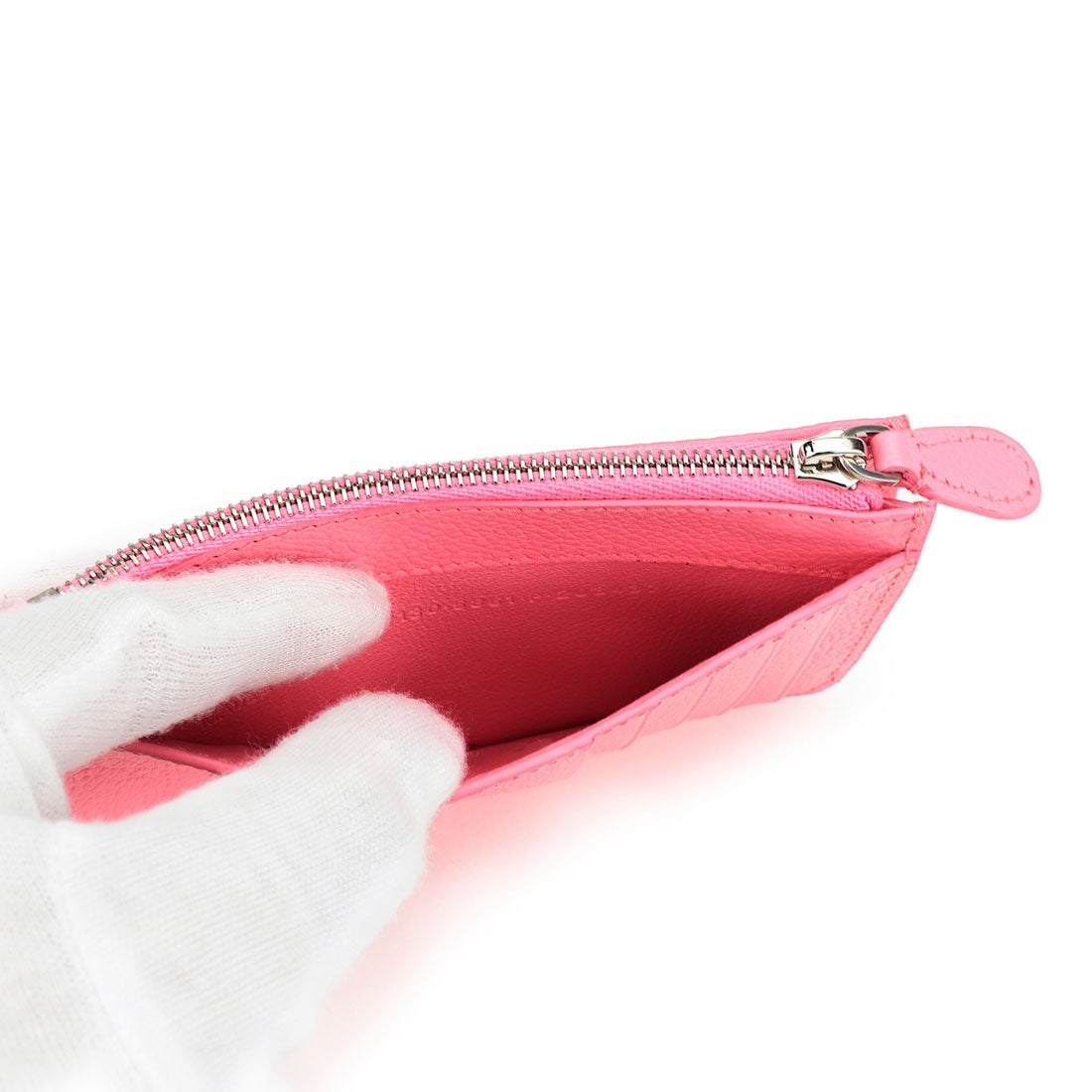 バレンシアガ BALENCIAGA カードケース キャッシュ ラージ ロング