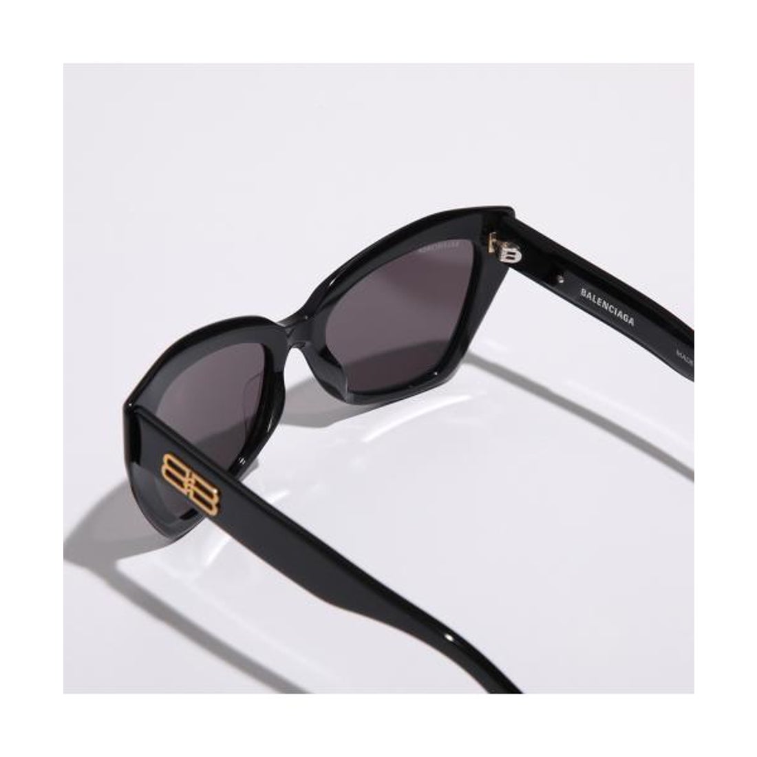 バレンシアガ BALENCIAGA BALENCIAGA サングラス BB0271S BBメタルロゴ