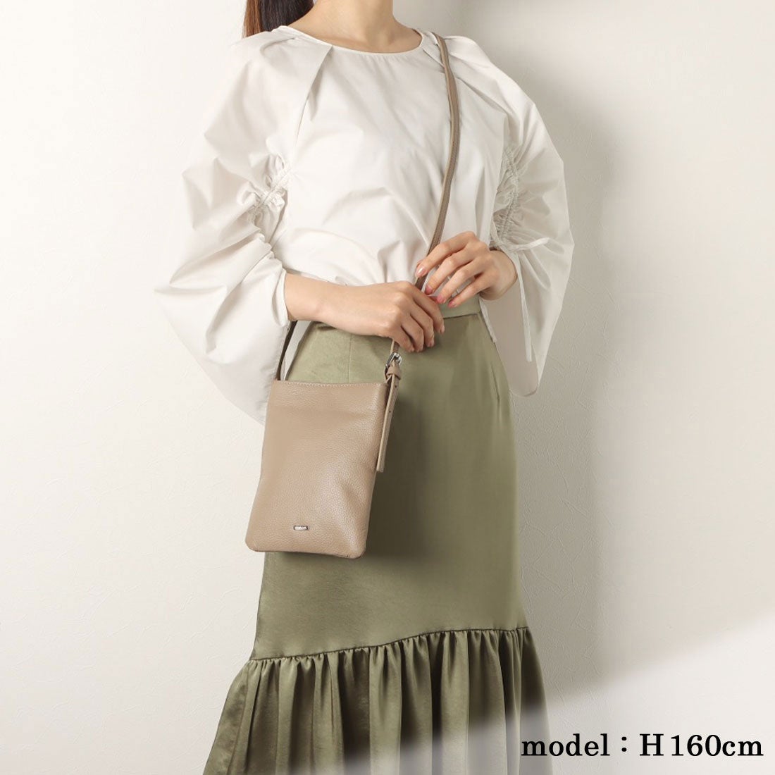 バルコス BARCOS レザートートバッグ＆ポシェット＜アーバンセット