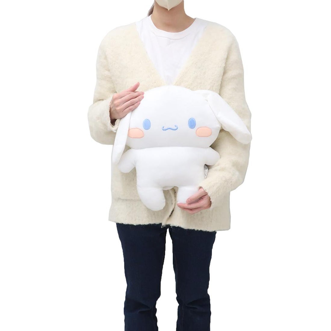 シネマコレクション cinemacollection シナモロール 枕 抱き枕