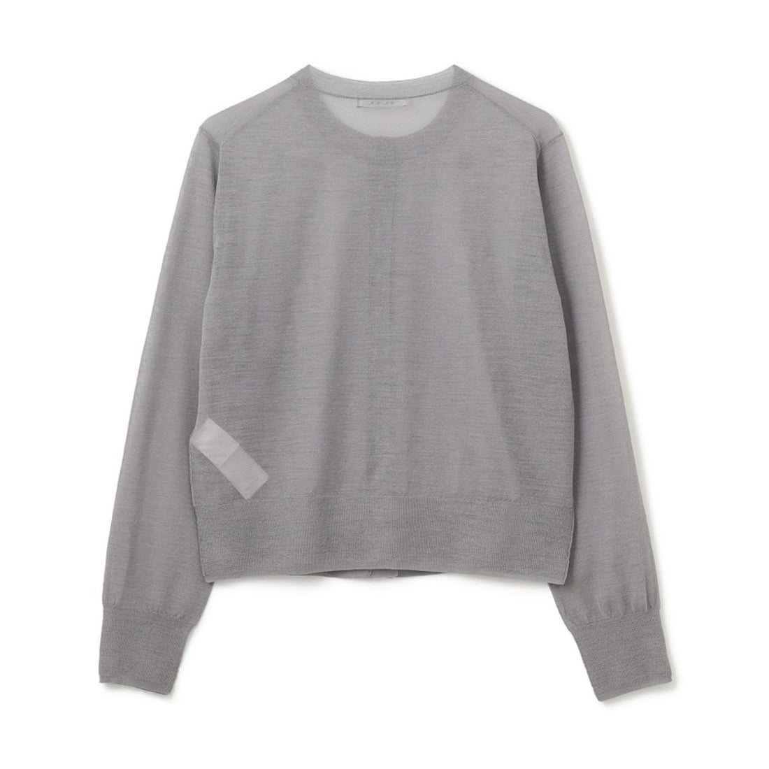 ベイジ, BEIGE, 【洗える】CADDO / シアーウールカーディガン （Md