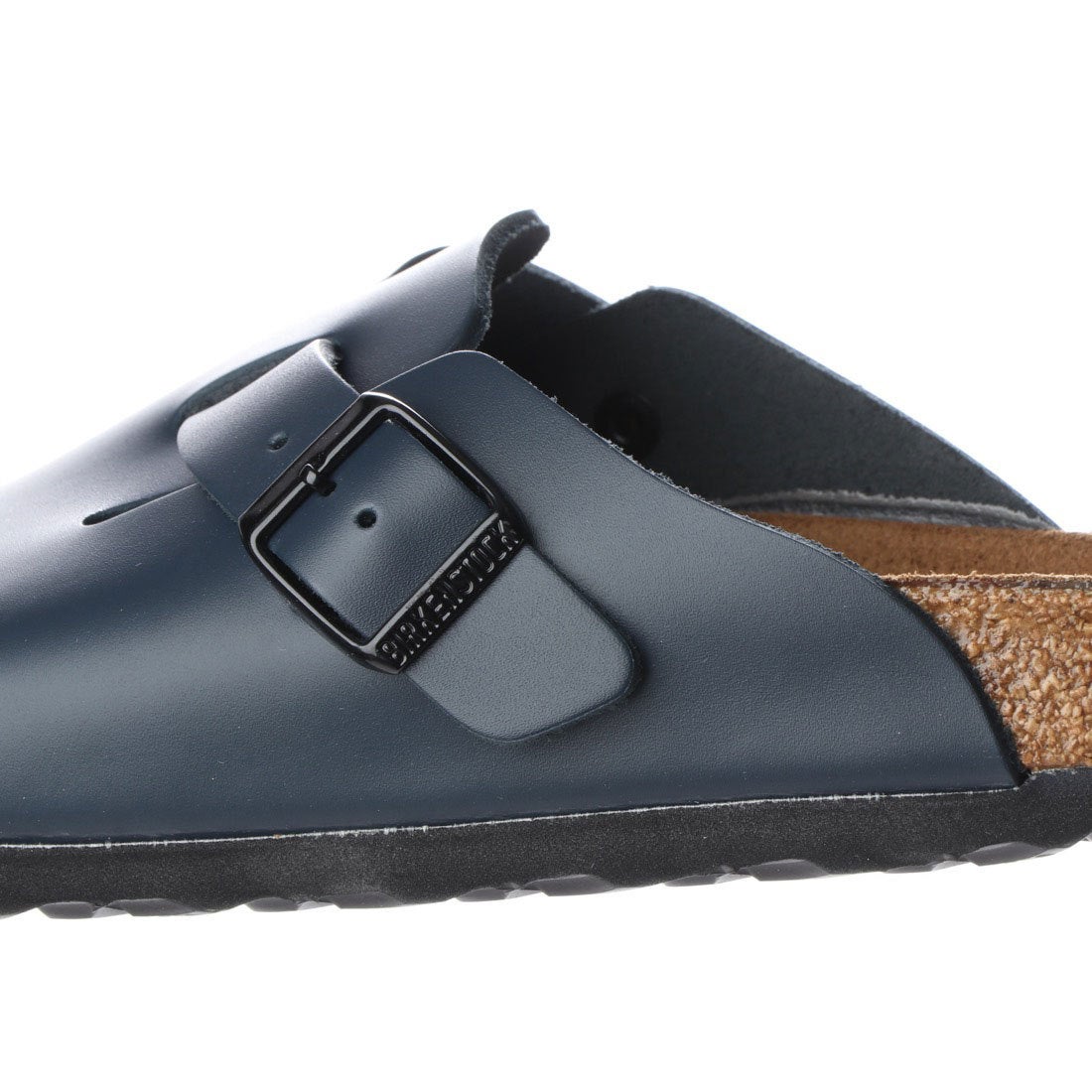 ビルケンシュトック BIRKENSTOCK ボストン 天然皮革 [細幅タイプ