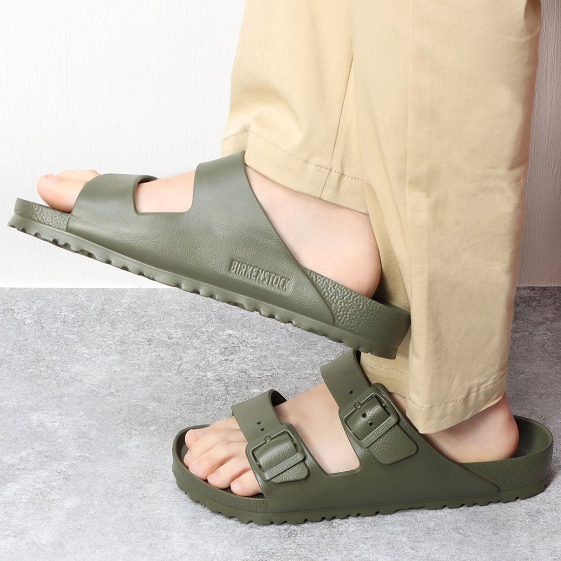 ビルケンシュトック BIRKENSTOCK Arizona EVA 【レギュラー幅