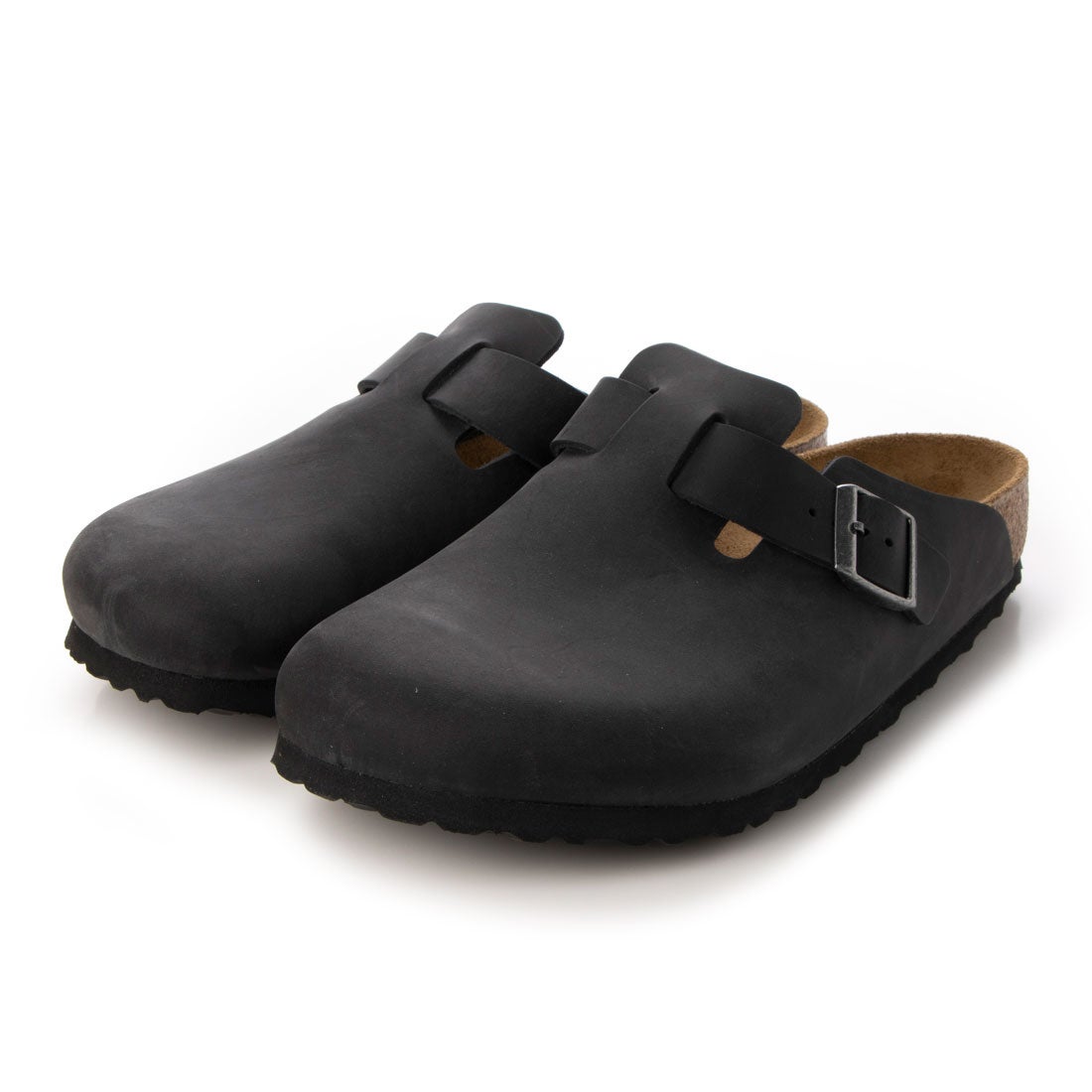 ビルケンシュトック BIRKENSTOCK Boston NU Oiled【レギュラー幅