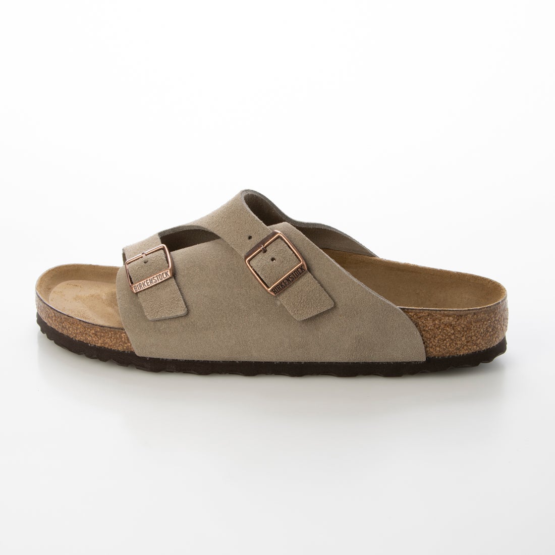 ビルケンシュトック BIRKENSTOCK Zurich Suede【ナロー幅】ユニ