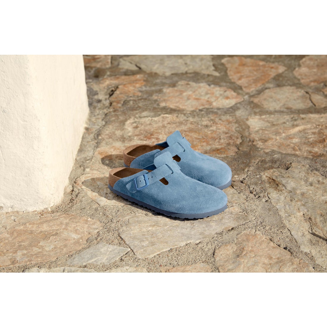 ビルケンシュトック BIRKENSTOCK Boston BS 【ナロー幅】 UNISEX