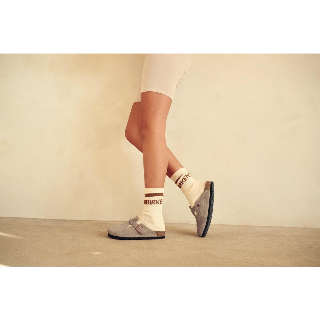 ビルケンシュトック BIRKENSTOCK Boston BS 【ナロー幅】 UNISEX