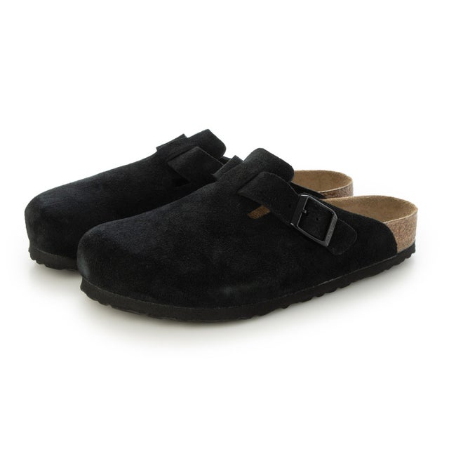 ビルケンシュトック BIRKENSTOCK Kyoto VL Soft Suede & Nubuck
