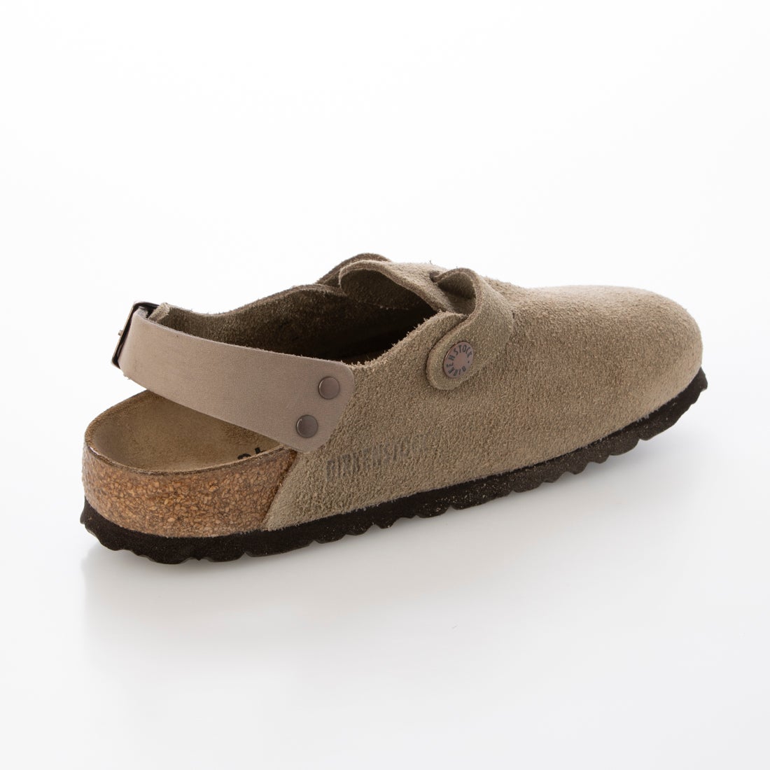ビルケンシュトック BIRKENSTOCK Tokio 【ナロー幅】 （トープ） -waja
