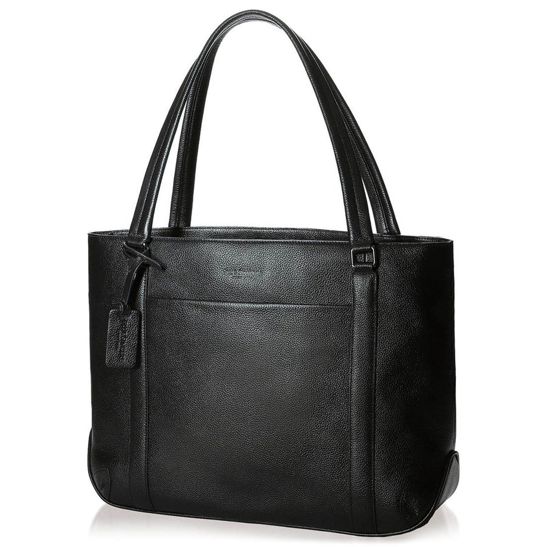 本革 トートバッグ / Bijito - ビジト -（ロイヤルブラック） -BLUE