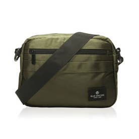 軽量撥水 フラップレス ミニショルダーバッグ / Smaless-mini