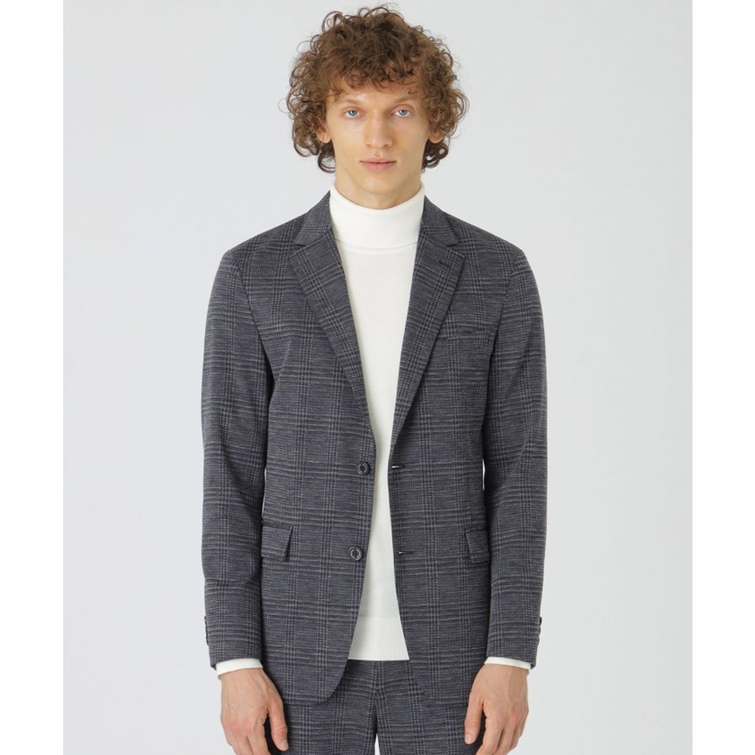 ブラックレーベルクレストブリッジ BLACK LABEL CRESTBRIDGE グレン