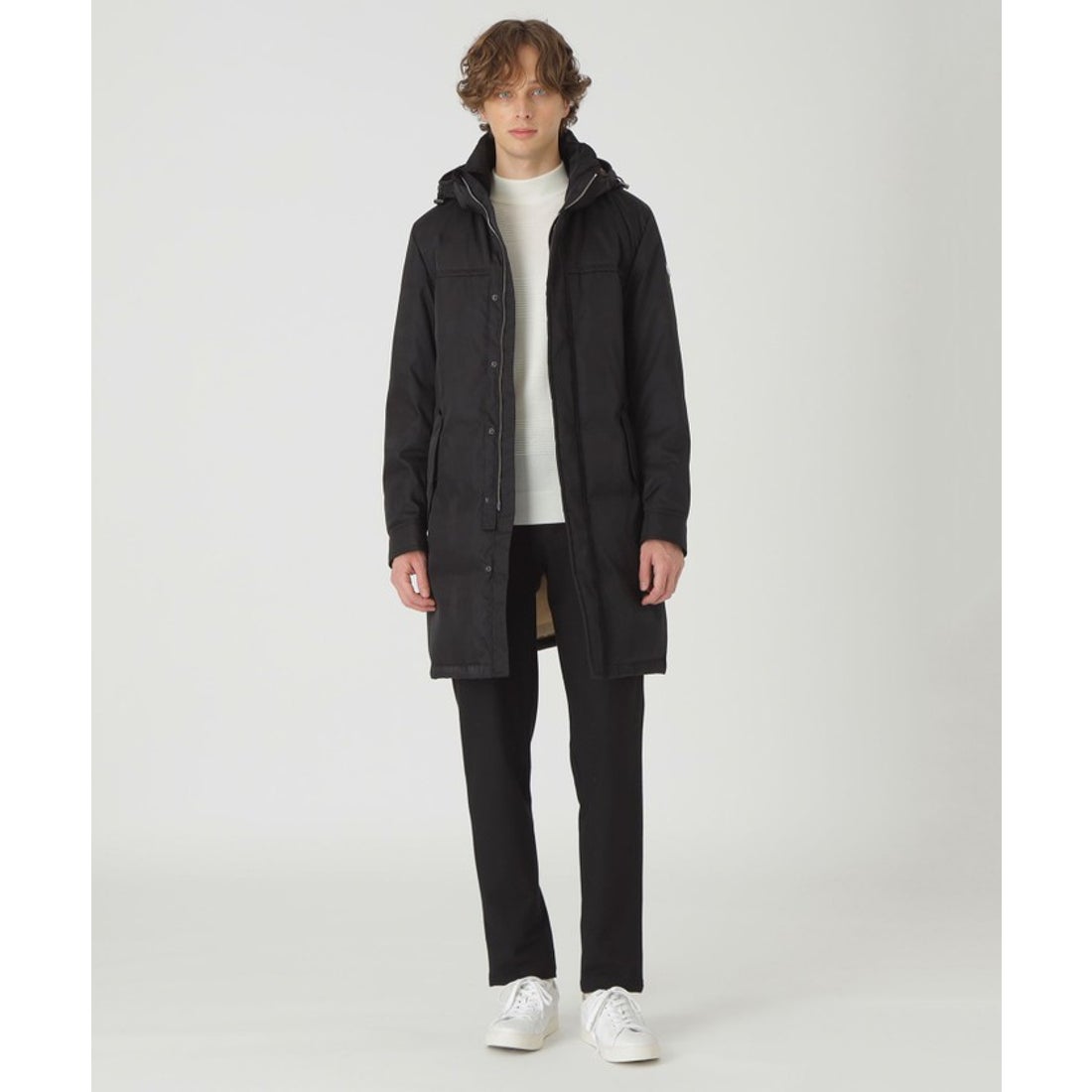 ブラックレーベルクレストブリッジ BLACK LABEL CRESTBRIDGE LIMONTA