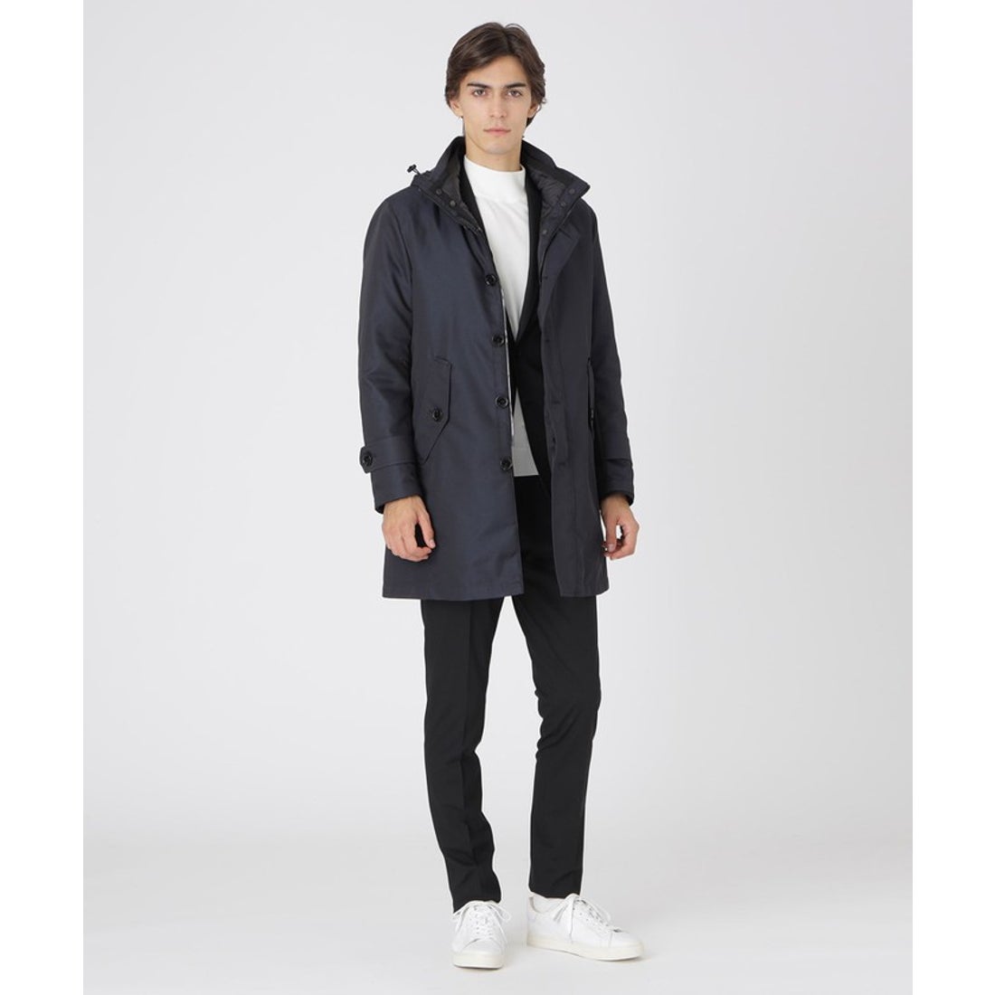 ブラックレーベル・クレストブリッジ BLACK LABEL CRESTBRIDGE ダブル