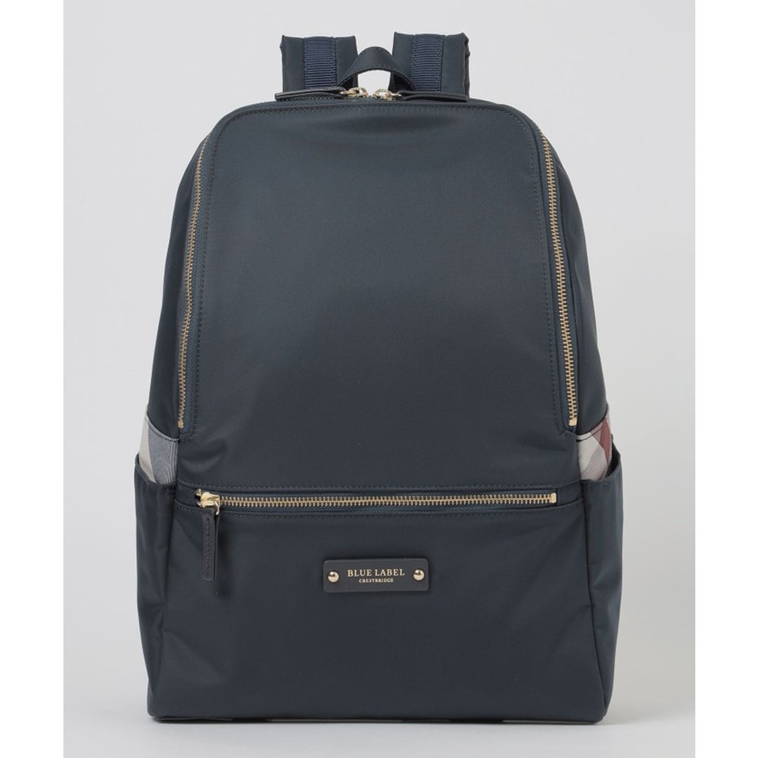 ブルーレーベルクレストブリッジ BLUE LABEL CRESTBRIDGE ナイロン