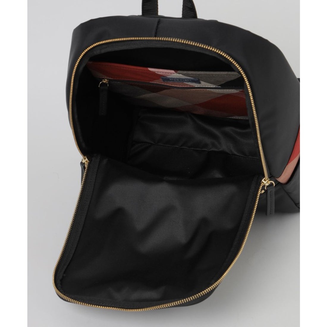 ブルーレーベルクレストブリッジ BLUE LABEL CRESTBRIDGE ナイロン