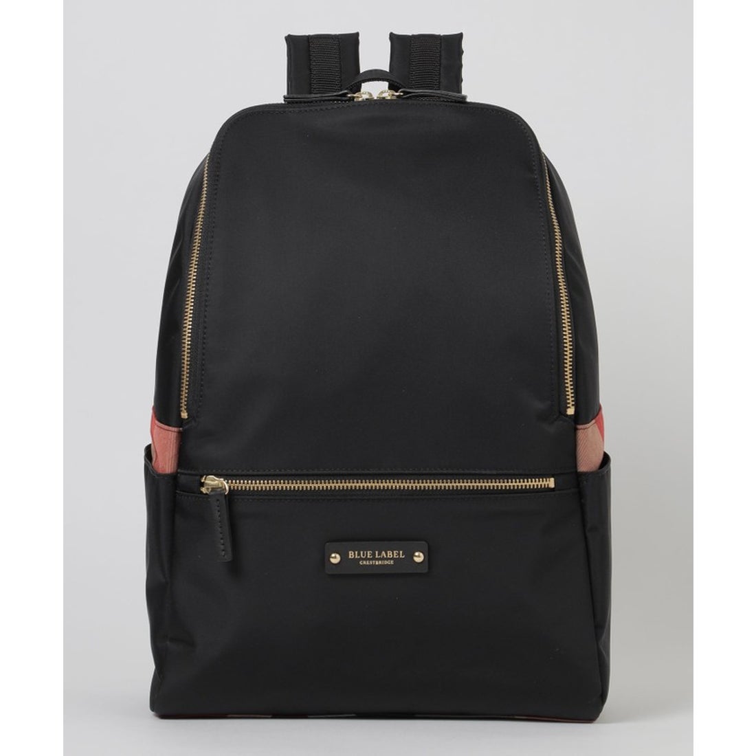 ブルーレーベルクレストブリッジ BLUE LABEL CRESTBRIDGE ナイロン