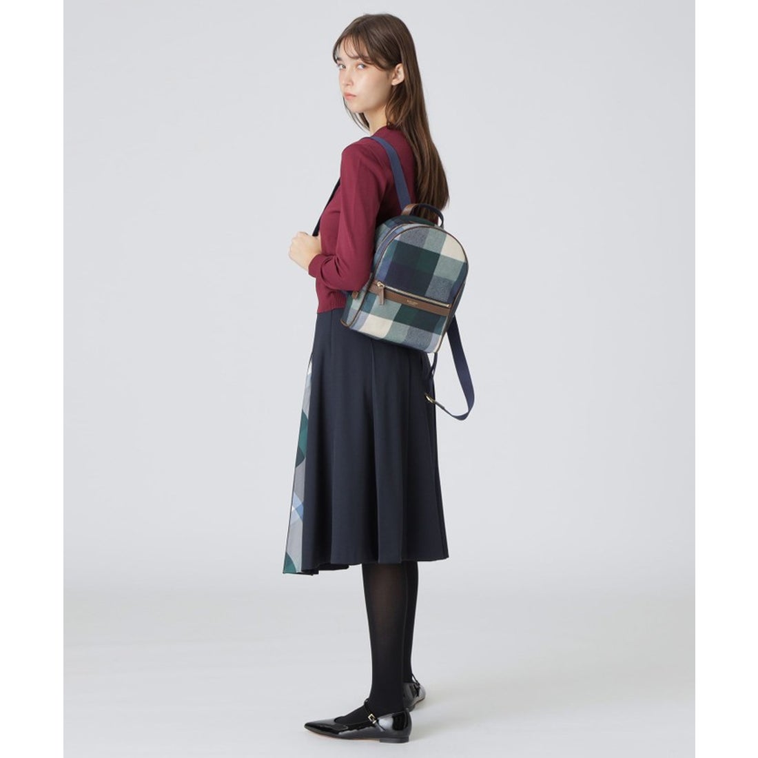 ブルーレーベルクレストブリッジ BLUE LABEL CRESTBRIDGE クレスト