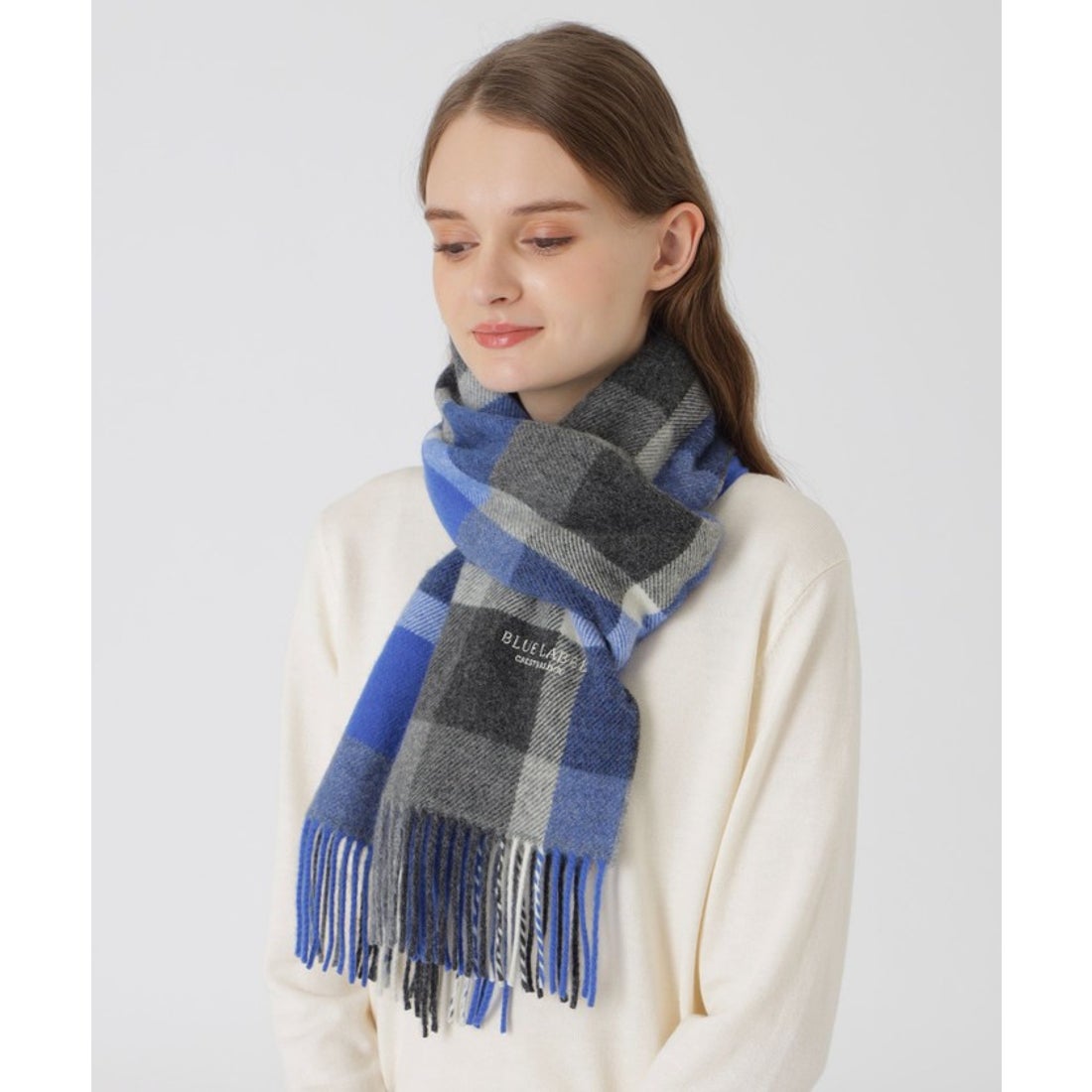 ブルーレーベルクレストブリッジ BLUE LABEL CRESTBRIDGE クレスト