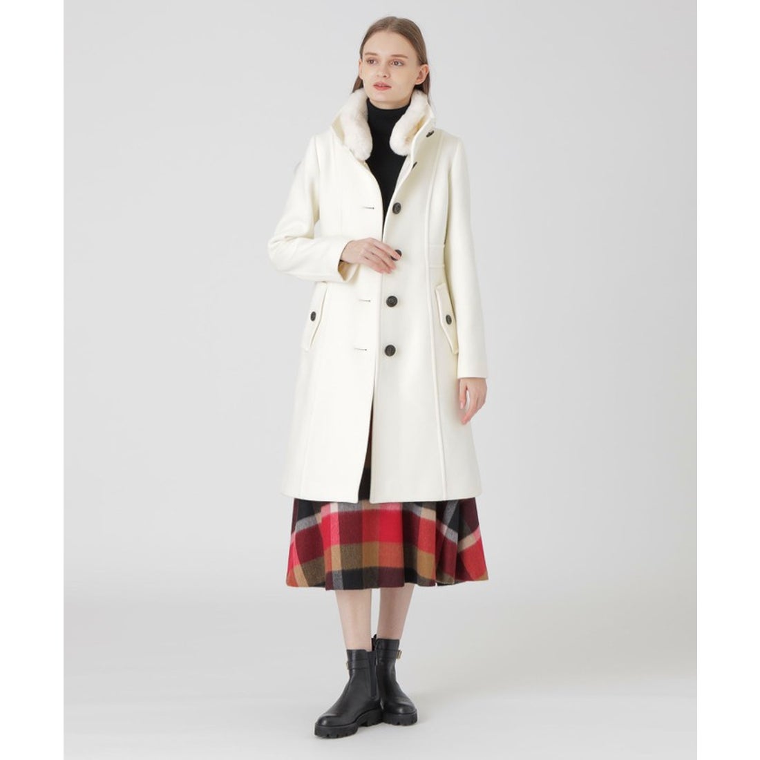 ブルーレーベルクレストブリッジ BLUE LABEL CRESTBRIDGE ファイン