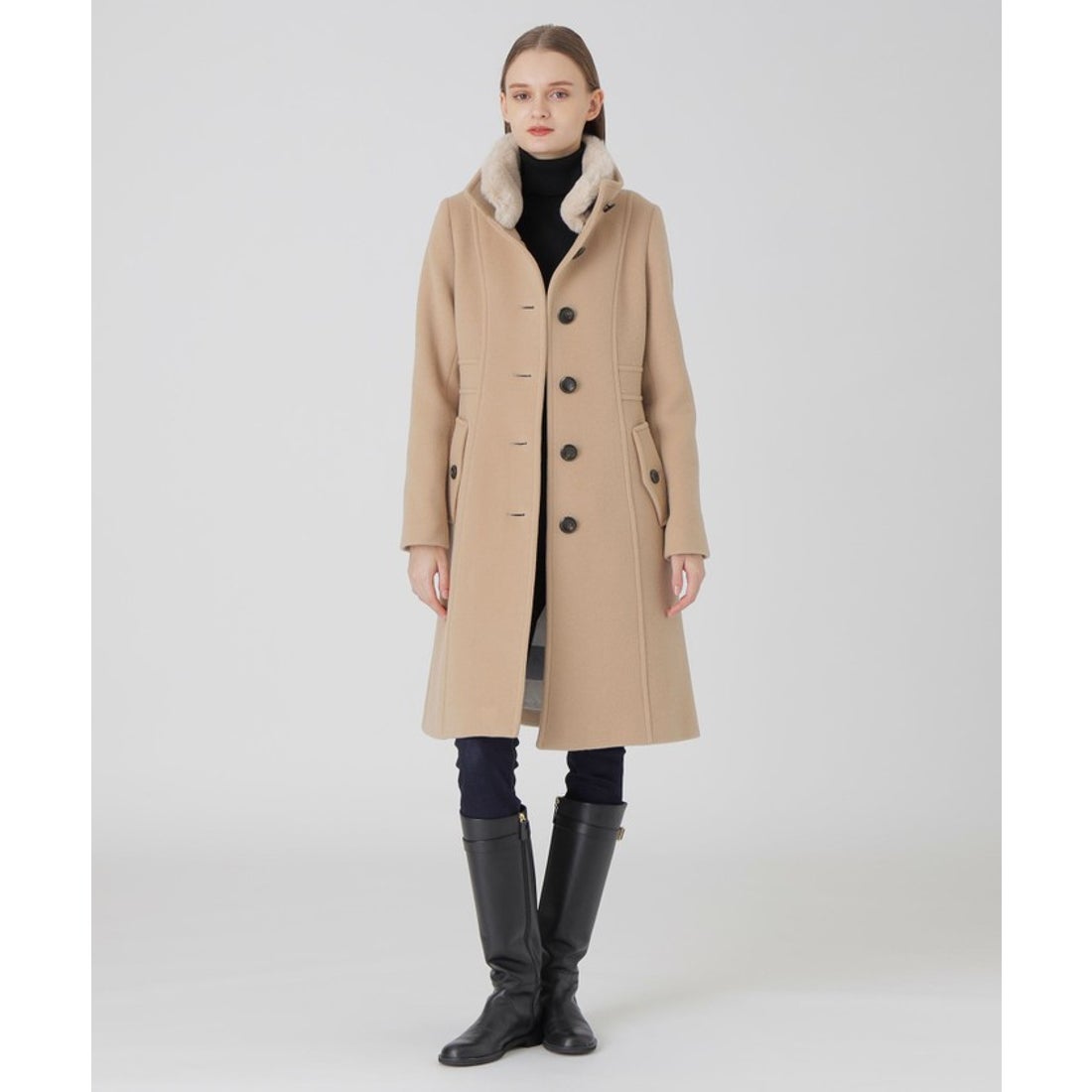 ブルーレーベルクレストブリッジ BLUE LABEL CRESTBRIDGE ファイン