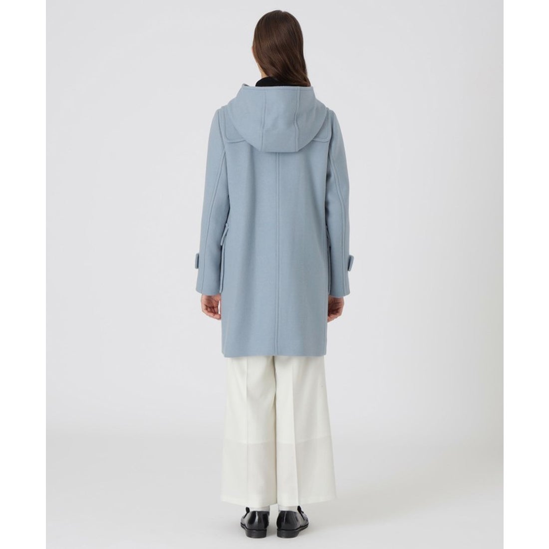 ブルーレーベル・クレストブリッジ BLUE LABEL CRESTBRIDGE ツイル