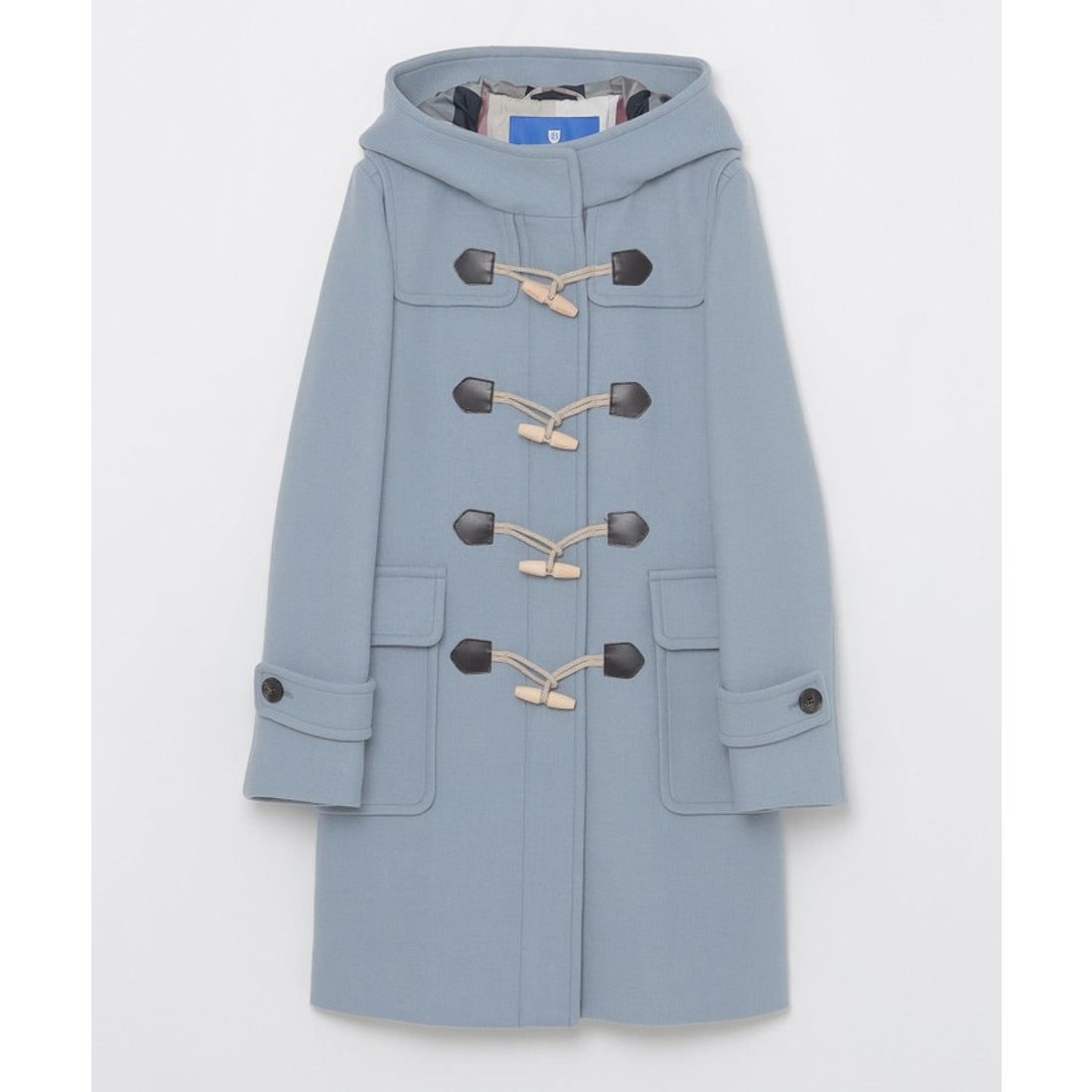 ブルーレーベル・クレストブリッジ BLUE LABEL CRESTBRIDGE ツイル