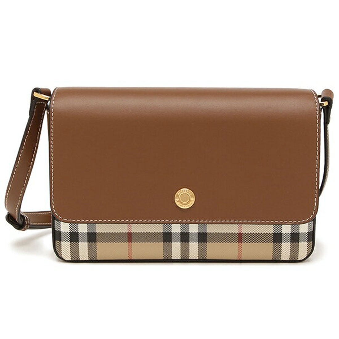 バーバリー BURBERRY ショルダーバッグ ハンプシャー ミニバッグ