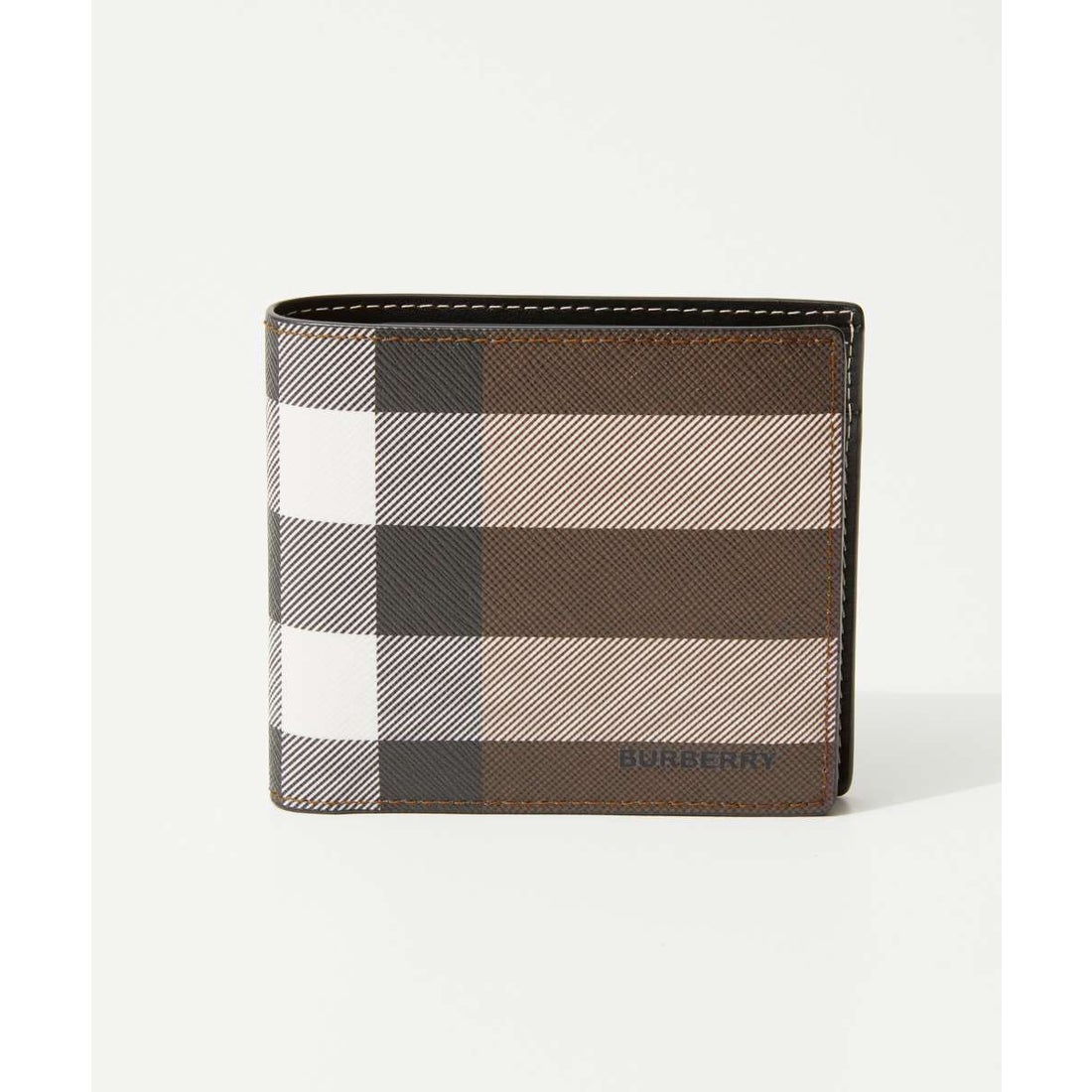 バーバリー BURBERRY 8052802 二つ折り財布 メンズ 財布 ミニ財布 折