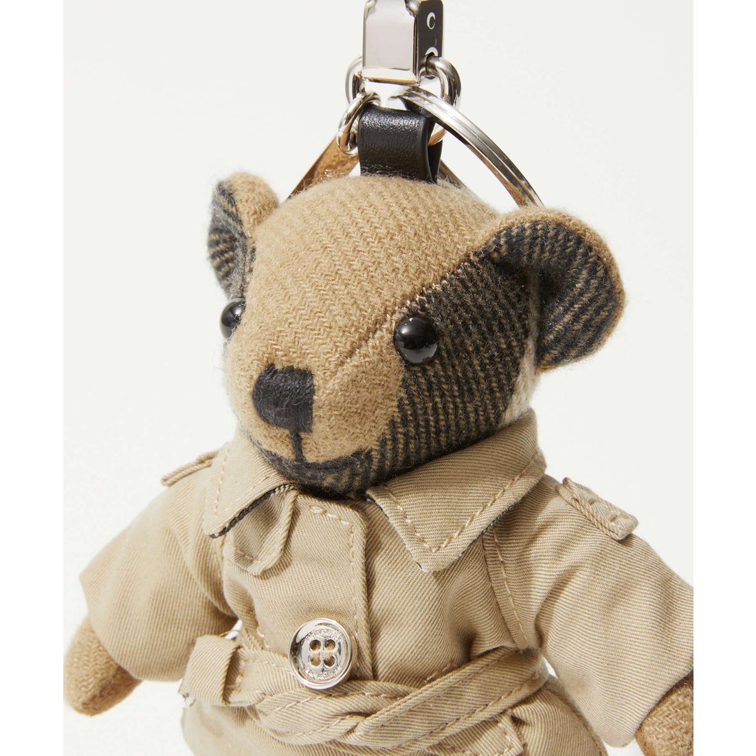 バーバリー BURBERRY 8083891 キーリング Thomas Bear keyring メンズ