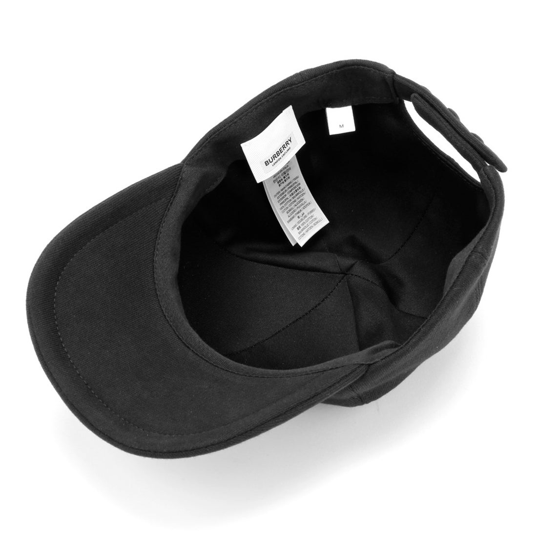 バーバリー BURBERRY キャップ メンズ レディース 帽子 ベースボール