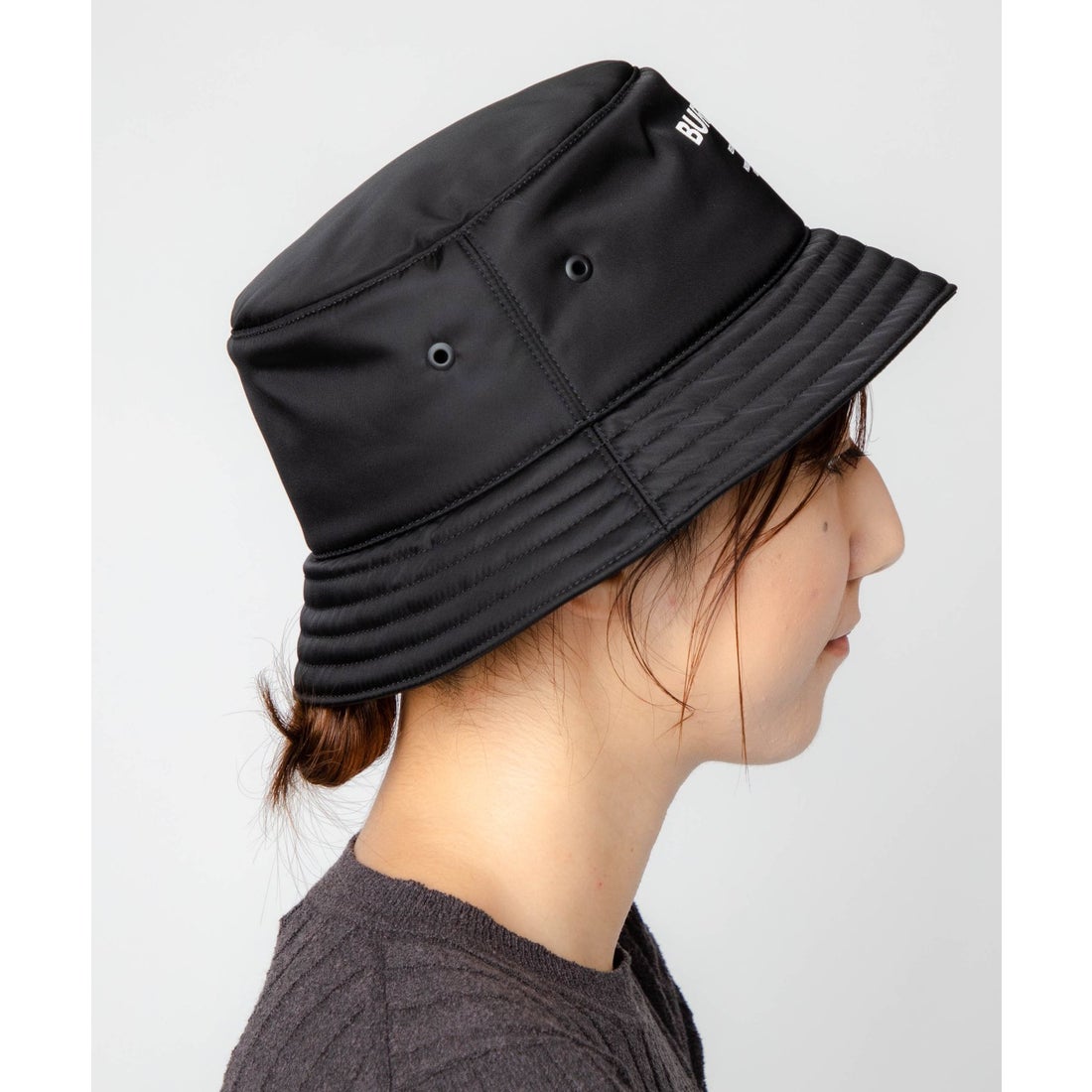 バーバリー BURBERRY 8044081 ハット 帽子 メンズ レディース バケット