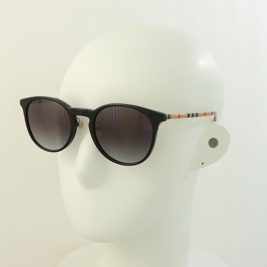 バーバリー BURBERRY サングラス レディース メンズ （ブラック