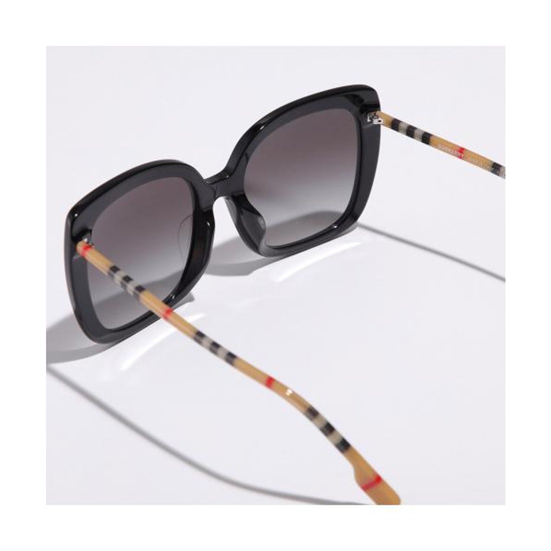 バーバリー BURBERRY BURBERRY サングラス B 4323-F バタフライ型