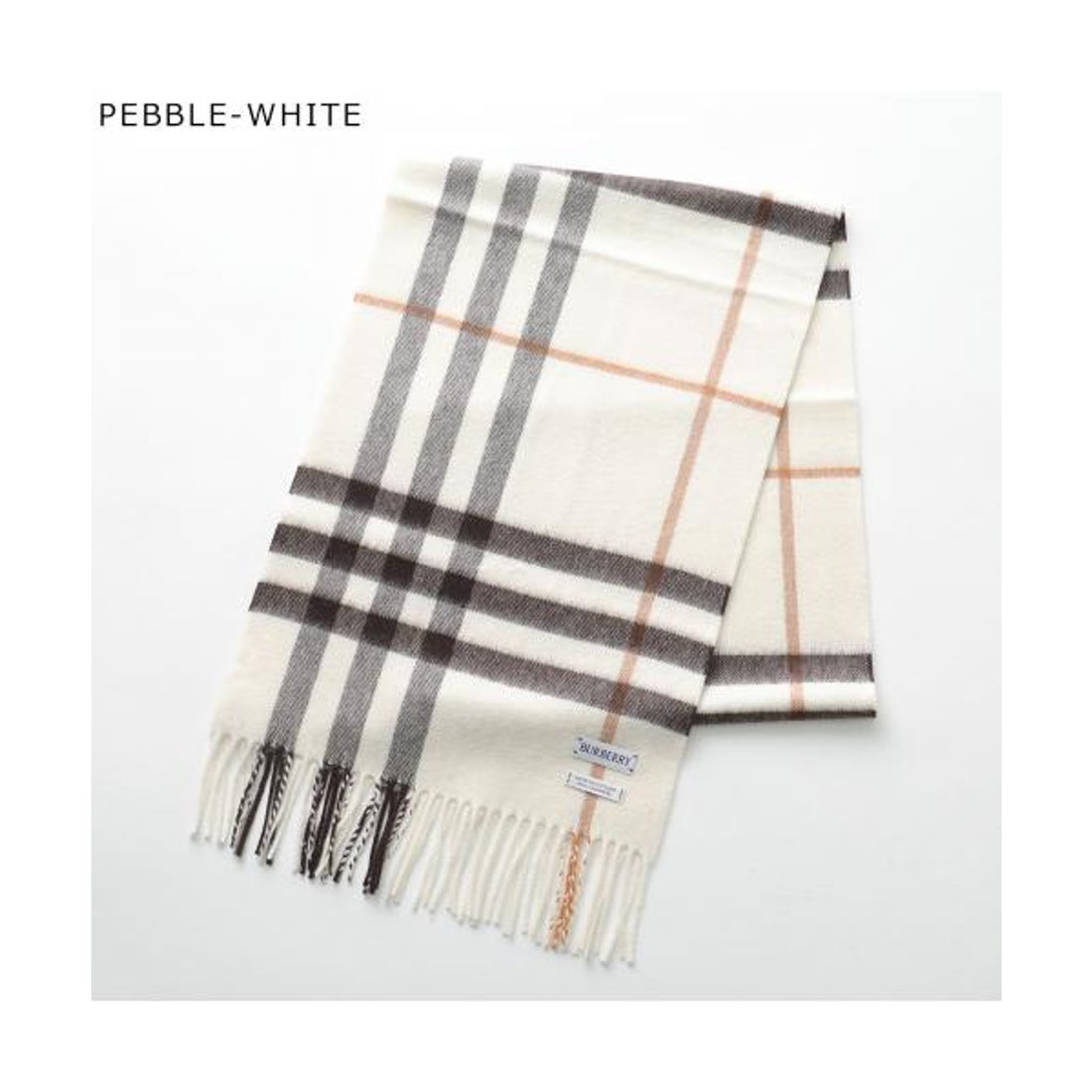 バーバリー BURBERRY BURBERRY マフラー MU GIANT CHK CS SC