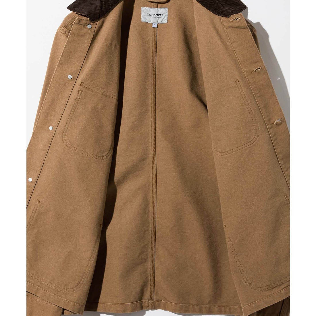 カーハート Carhartt カーハート Carhartt WIP MICHIGAN COAT ミシガン