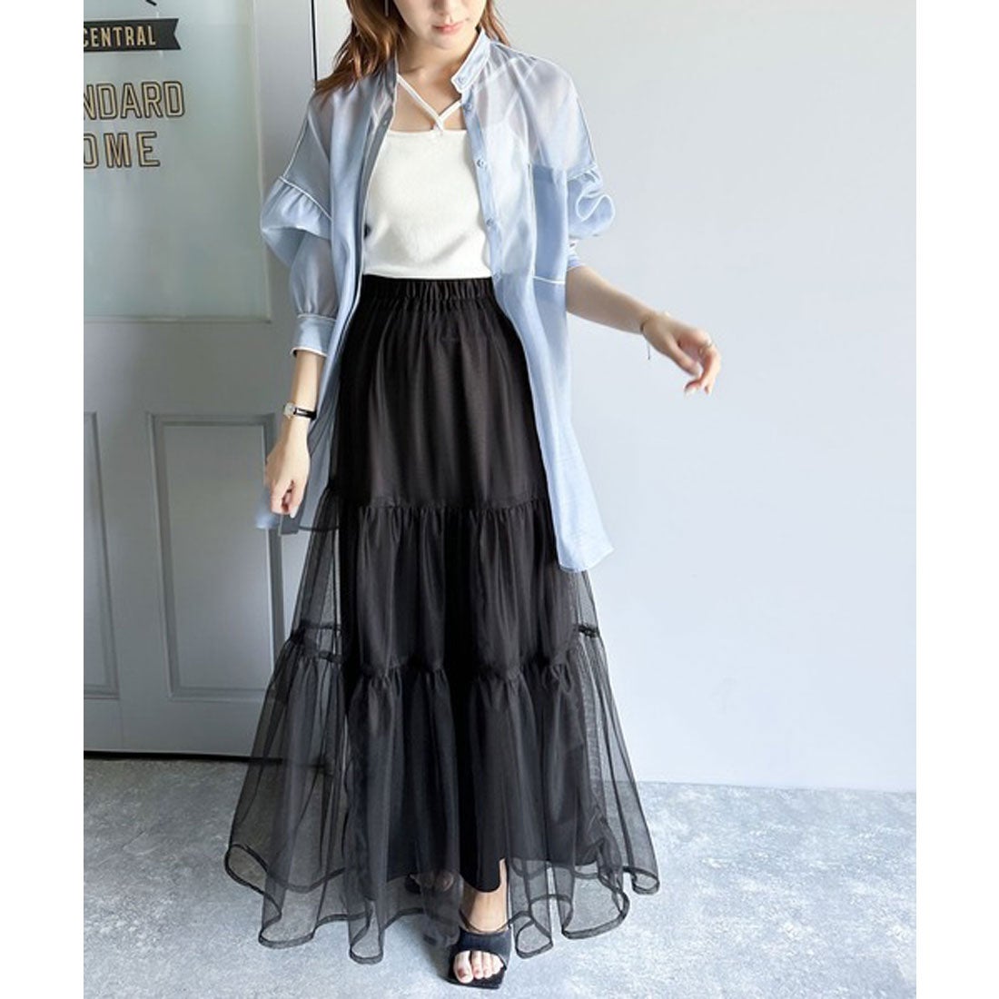 クラシカルエルフ Classical Elf ふわっと愛らしく。チュール