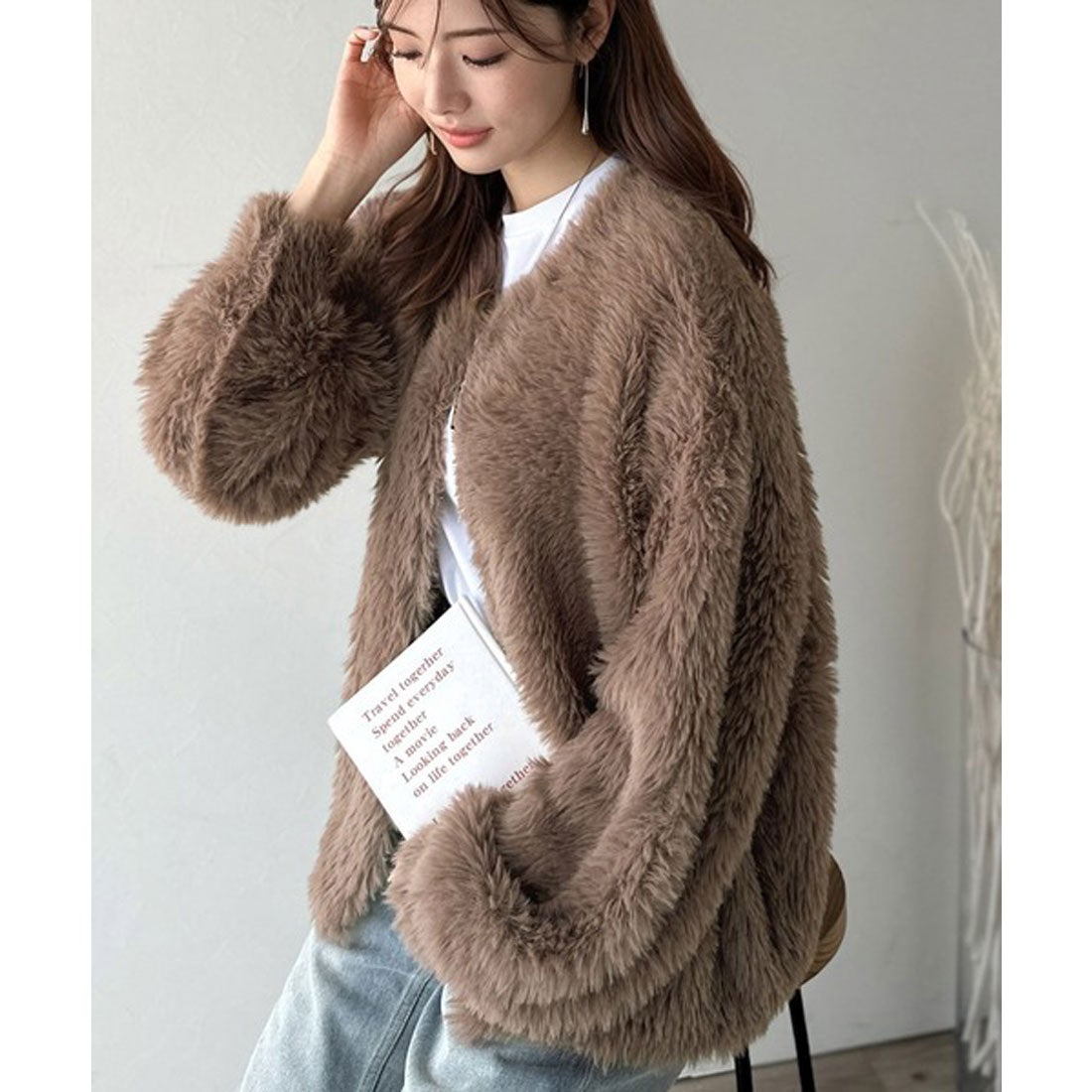 クラシカルエルフ Classical Elf ふわっと包まれる心地よさ。モコモコ