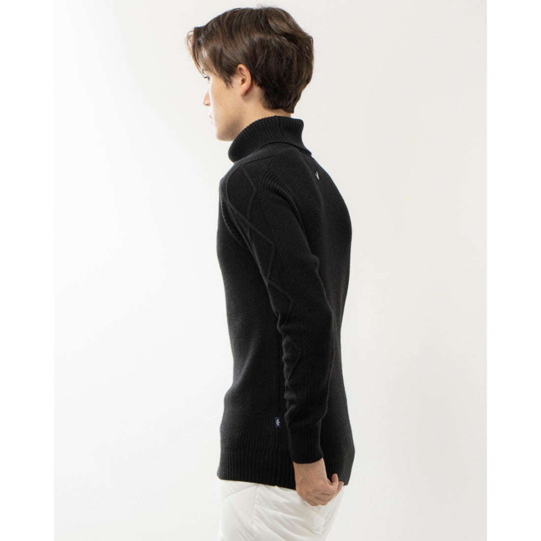 キャロウェイ Callaway メンズ 長袖タートルネックニット 6217288239